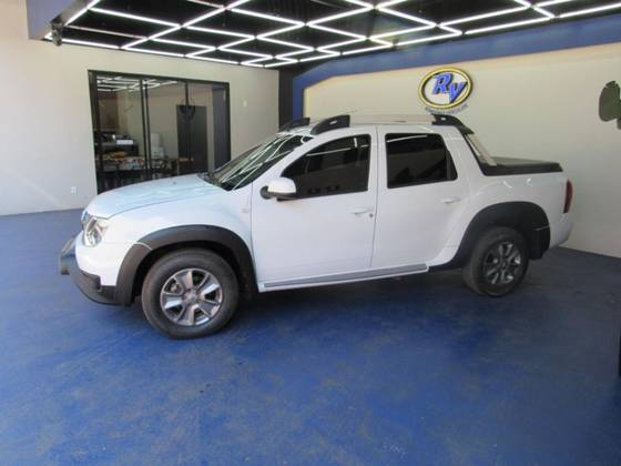 RENAULT DUSTER OROCH 1.6 16V FLEX DYNAMIQUE 4P MANUAL